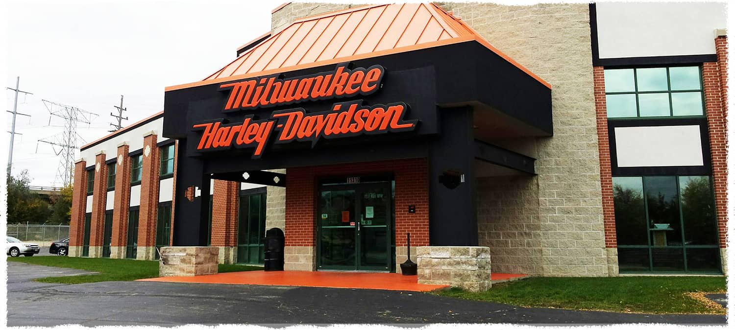 Welcome to Milwaukee Harley-Davidson®